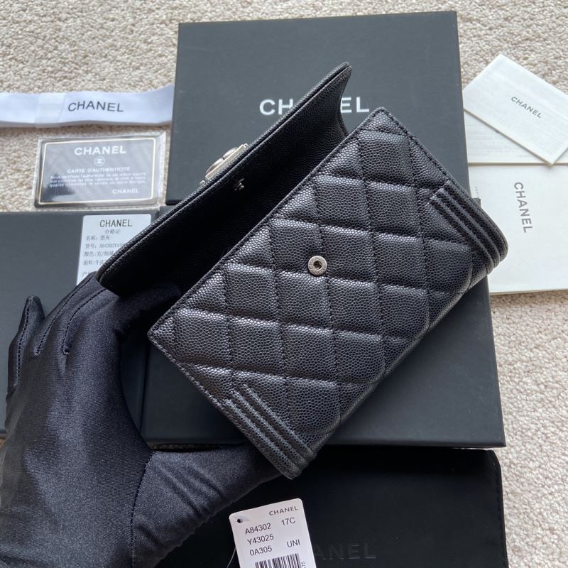 Chanel Wallet Purse